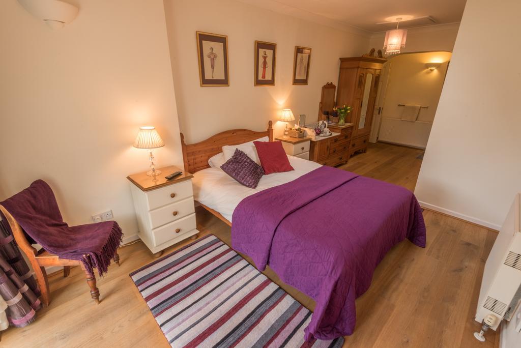 Crofters Guest House Witney Exterior foto
