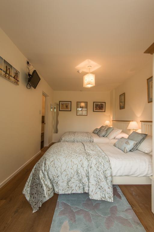 Crofters Guest House Witney Exterior foto